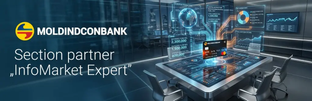 Moldindconbank — section partner “InfoMarket Expert”